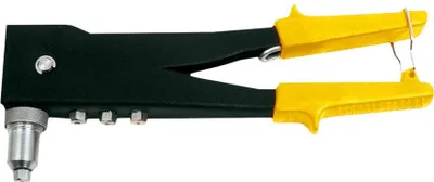 Produktbild von TOPEX 43e712 Nietzange (2,4/3,2/4/4,8 mm, 2 Positionen)