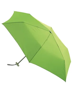 Produktbild von L-merch Superflacher Mini-Taschenschirm