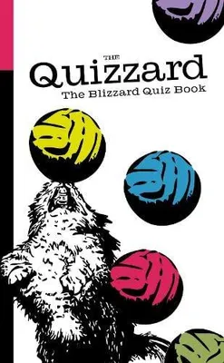 Immagine prodotto di The Quizzard: The Blizzard Quiz Book
