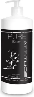 Produktbild von Trontveit Pure Detox Shampoo 1000ml