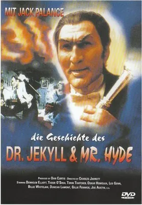 Produktbild von Die Geschichte Des Dr. Jeckyll & Mr. Hyde (Jack Pallance)