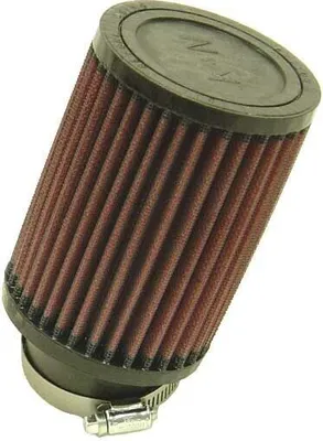 Produktbild von K&N Filters RU-1710 Rund Sportluftfilter 127mm Höhe Ø57mm Flansch