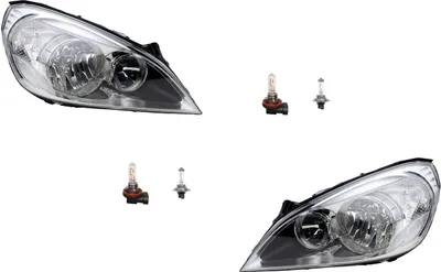 Immagine prodotto di Johns, fari alogeni adatti a Volvo S60 V60 10-13 con H9 H7 set sinistro destro 31299994 31299995
