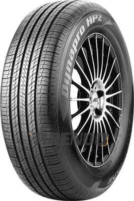 Produktbild von Hankook Sommerreifen motorcycle-tyres Dynapro HP2 RA33 ( LT245/55 R19 103H 4PR, mit Felgenschutz (MFS) SBL )