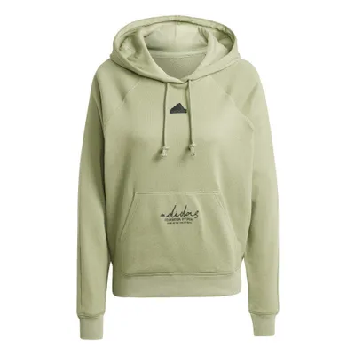 Immagine prodotto di ADIDAS W BLUV Q3 FT HD, colore blu navy, taglia XL