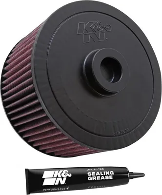 Immagine prodotto di K&N E-2444 Filtro aria ad alte prestazioni per TOYOTA LAND CRUISER (KDJ12, GRJ12) Filtro a lunga durata Round