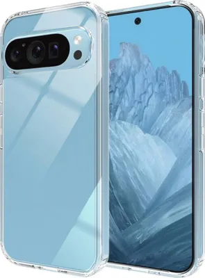 Obrázek produktu pro Pouzdro Accezz Xtreme Impact pro Google Pixel 9 / 9 Pro – průhledné
