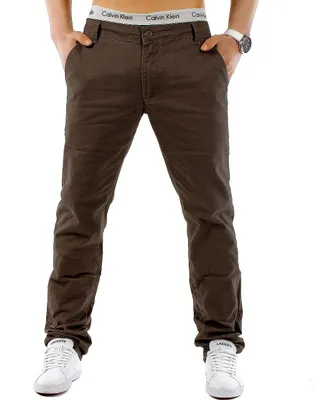 Zdjęcie produktu dla Spodnie Chino Moda trendy |