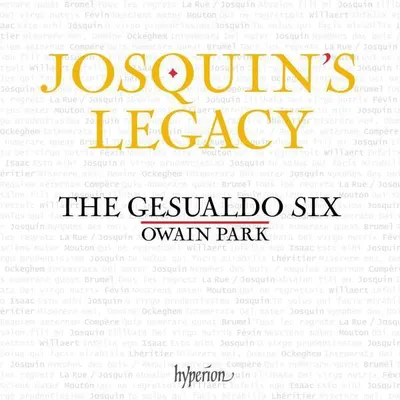 Produktbild von Josquin's Legacy