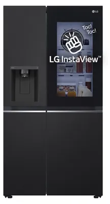 Immagine prodotto di LG InstaView GSGV81EPLL Frigorifero Side-by-Side , Classe E, 635L, Wi-Fi, Senza allaccio