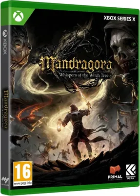 Produktbild von Mandragora: Whispers Of The Witch Tree