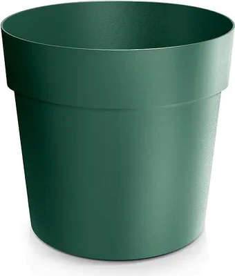 Image de GROWER Pot de fleurs 13,9 cm - couleur : vert