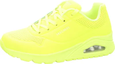 Produktbild von Skechers Uno Night Shades Sneaker Gelb