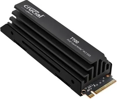 Obrázok produktu pre Crucial T700 Interne SSD 1 TB PCI Express 5.0 (NVMe)