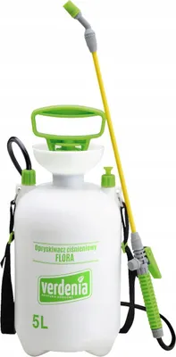 Produktbild von Drucksprüher mit Sprühlanze 5L