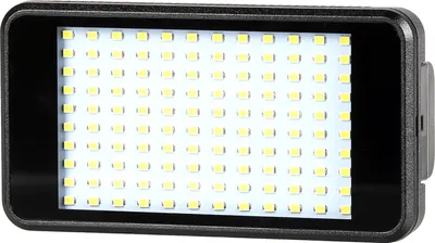 Produktbild von ayex LED light Videoleuchte mit 120 LEDs Inkl. Li-Ion Akku und Ladegerät