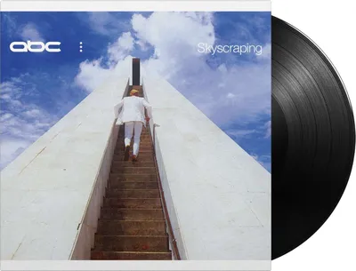 Produktbild von ABC: Skyscraping (remastered) (180g)