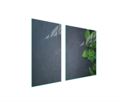 Produktbild von Glasschutzplatte Für Herd 90X52 Schiefer