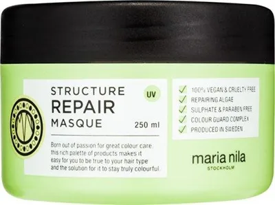 Produktbild von Maria Nila Structure Repair Masque 250 ml