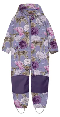 Immagine prodotto di Tuta softshell NAME IT Nmfalfa08, motivo decorativo AOP, modello 1Fo Noos