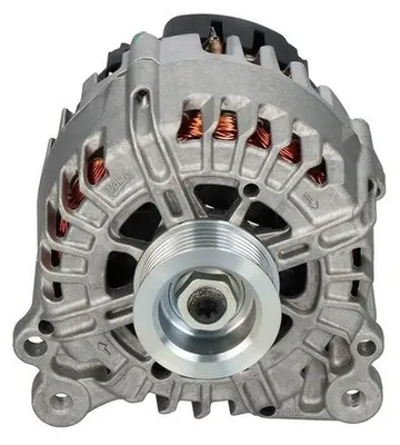 Produktbild von Lichtmaschine Generator 14 V 150 A Ø 56 mm VALEO für u.a. AUDI A4
