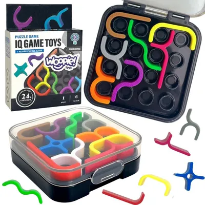 Obrázek produktu pro WOOPIE Logická hra Strategický trénink mozku