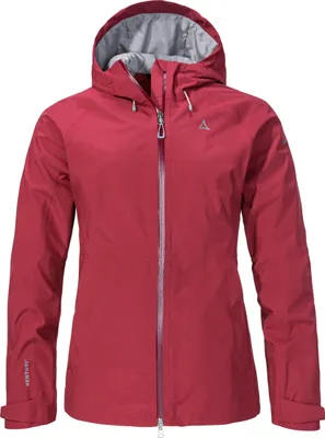 Produktbild von Jacket Style Mauku Women rot (3750) 42