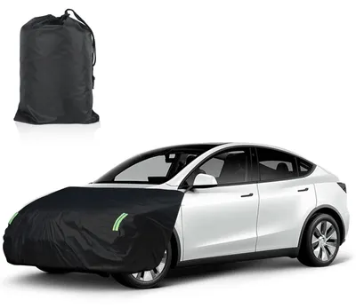 Productafbeelding van Motorkapbescherming voor SUV/terreinwagens, 460-520 cm x b 165-185 cm
