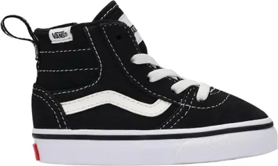 Produktbild von Vans Ashwood Hi Decon Side Zip  Sneakers Hoog - Zwart - Maat 20