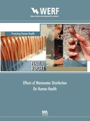 Imagen del producto de Effects of Wastewater Disinfection on Human Health