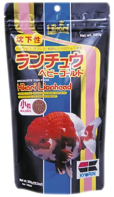 Produktbild von Lionhead Mini 100 Gr Fischfutter