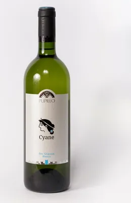 Produktbild von Cyane Moscato Bianco - 2017 - Tenuta Pupillo