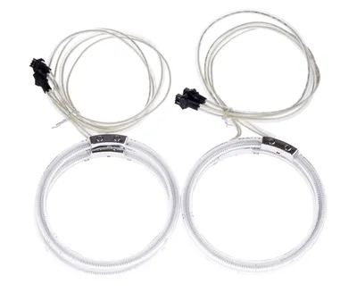 Productafbeelding van EINPARTS set van dagrijlichten, model EPR01, geschikt voor BMW 3-serie (E30) en BMW 5-serie (E34) limousine