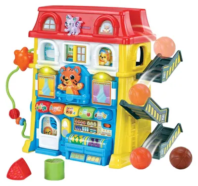 Image de VTech Maxi Multi-Activiteitenhuis