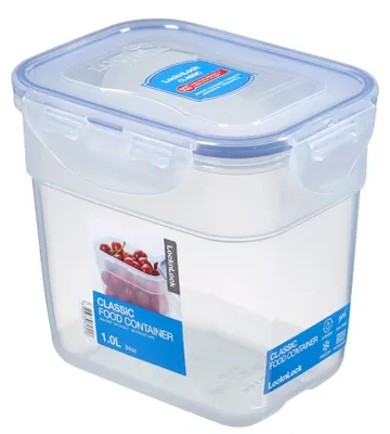 Produktbild von LOCK&LOCK Vorratsdose 1,0L recht. 145x110x128mm
