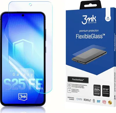 Produktbild von 3MK FlexibleGlass Samsung Galaxy S25 FE
