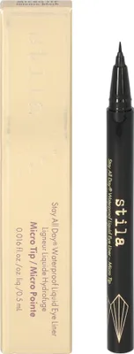 Produktbild von Intense Black Stila Stay All Day Waterproof Liquid Eye Liner