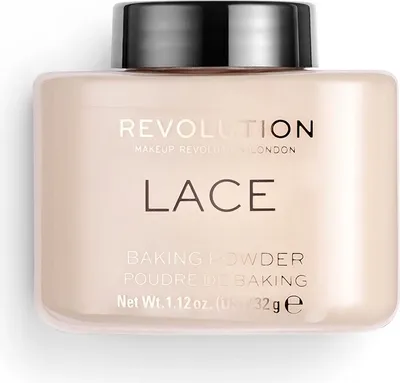 Produktbild von Revolution Make Up Lace Baking Powder 32g