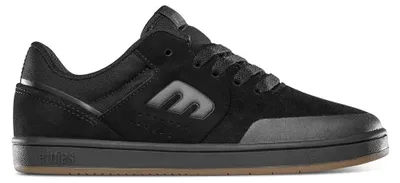 Image de Chaussures de sport Etnies Marana Noir taille 36 pour enfants Noir taille 36