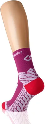 Produktbild von Under Pressure SOCKX halbhohe Socken mit Kompression 39-42 rose