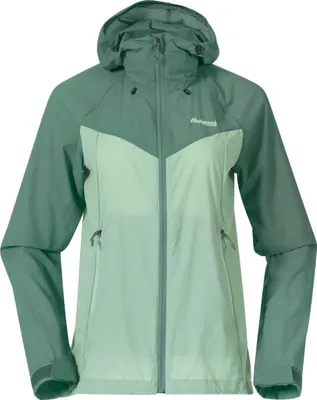 Produktbild von Skar Light Windbreaker Jacket Women light jade green/dark jade green (25370) M