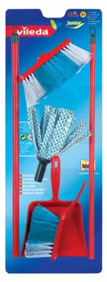 Produktbild von Klein 6706 Vileda Spielzeug-Wischmopp-Set für Kinder