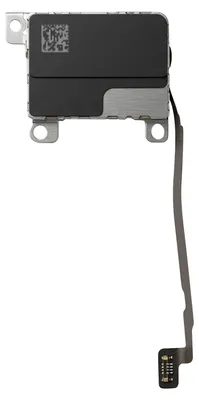 Image de Clappio, module de vibration de rechange pour iPhone Air, noir