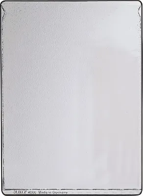Produktbild von Leitz 40760000 Kartenhalter - 1,0 mm x 110,0 mm x 153,0 mm - Transparent, 1 Stück