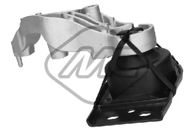 Produktbild von Metalcaucho Motorlager Hydrolager Rechts Unten für RENAULT LAGUNA III Grandtour (KT0/1) 06904