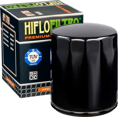 Produktbild von Ölfilter HifloFiltro HF170B Anschraubfilter für HARLEY-DAVIDSON MC XR GRAND TOURING EDITION SPORT GLIDE SUPER GLIDE 100th ANNIVERSARY EDITION