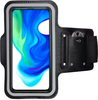 Produktbild von Xiaomi Poco F2 Pro Sport Fitness Armband Handy Tasche Jogging Hülle