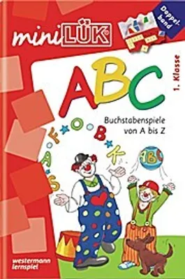 Produktbild von LÜK mini. A bis Z