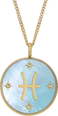 Produktbild von Halsketten   Mit Anhӓnger Fossil Gold Von 50 cm bis 70 cm  Kollektion Jewelry - frau