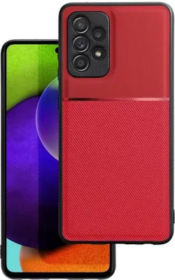 Image de Étui adapté pour Samsung A52 5G / A52 LTE (4G) / A52s 5G Rouge noble
